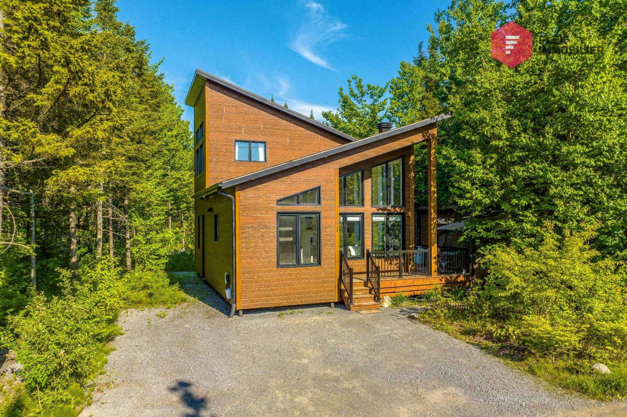 Casa Ibericos In Portneuf / Spa Pool Sauna Trails Pont-Rouge Екстер'єр фото